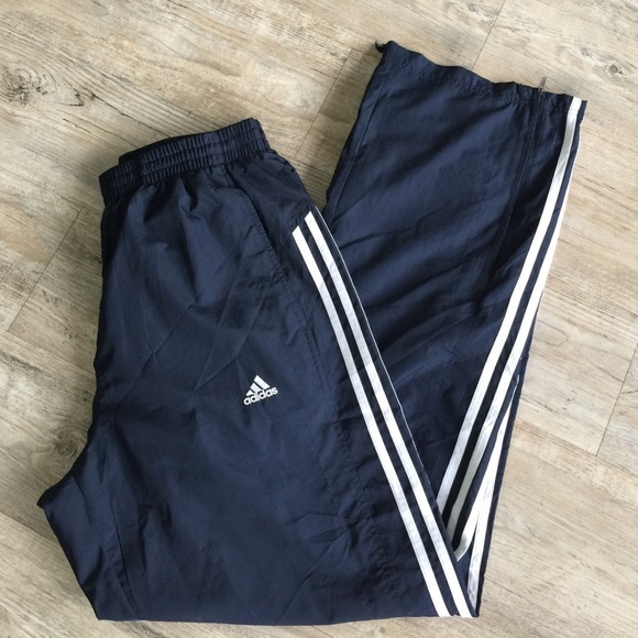 adidas black pants - Picture 1 of 3